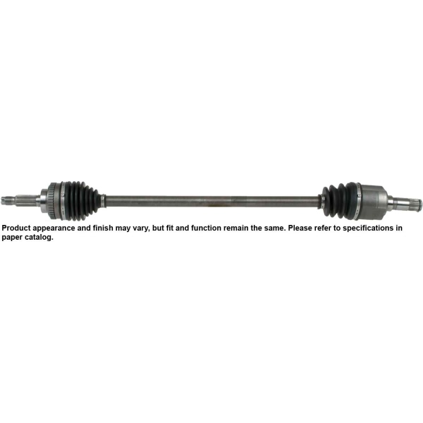 Cardone Reman Remanufactured CV Axle Assembly 60-8144