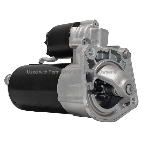 Quality-Built Starter Remanufactured 17753
