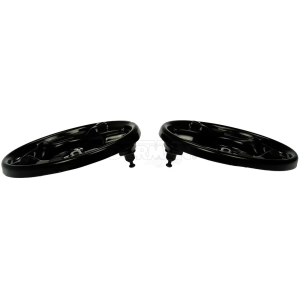 Dorman Rear Brake Backing Plates 924-659