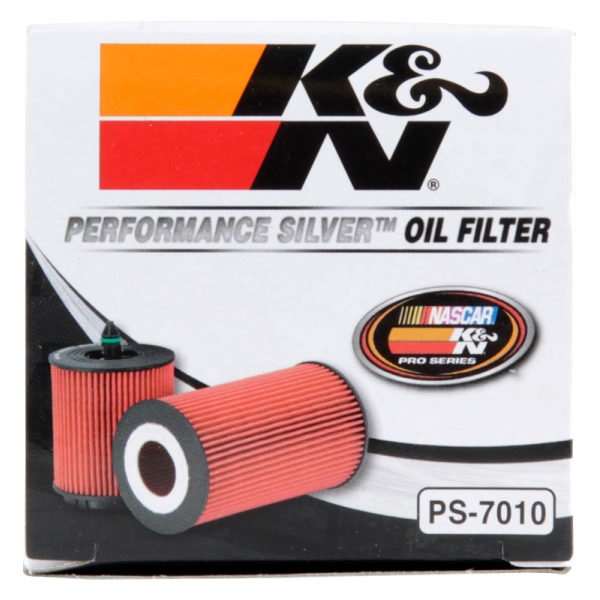 K&N Performance Silver™ Oil Filter PS-7010