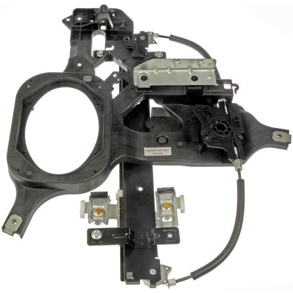Dorman Rear Passenger Side Power Window Regulator Without Motor 749-545