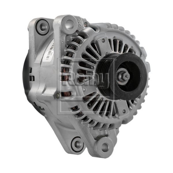 Remy Remanufactured Alternator 12727