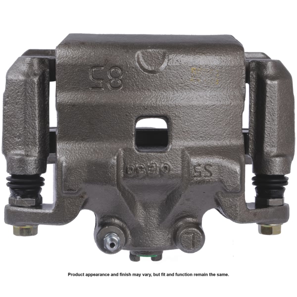Cardone Reman Remanufactured Unloaded Caliper w/Bracket 19-B6640