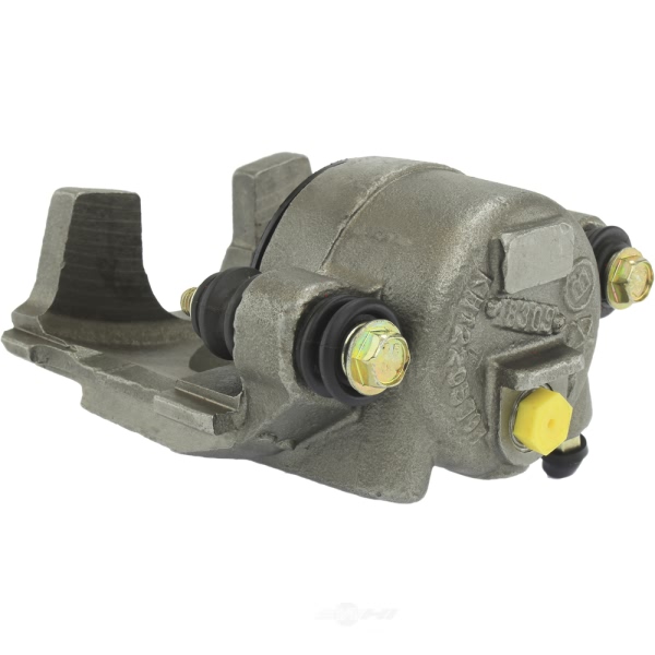 Centric Remanufactured Semi-Loaded Front Driver Side Brake Caliper 141.67018