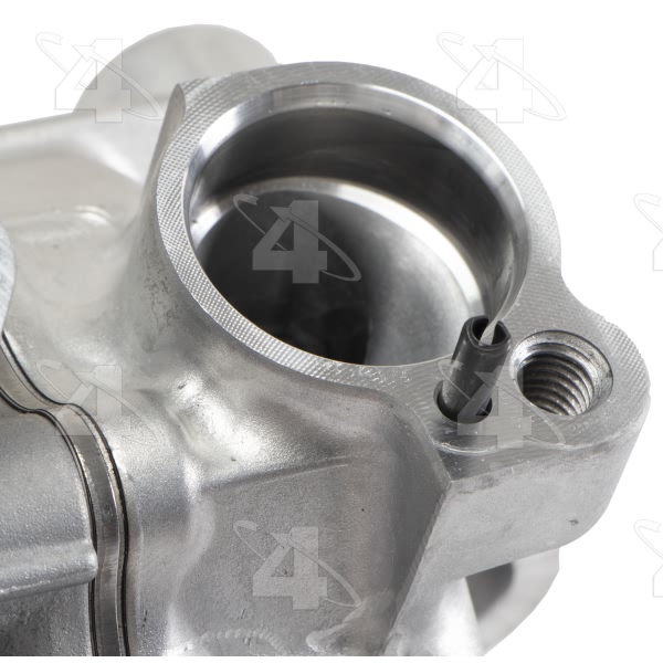 Four Seasons A C Compressor With Clutch 198507