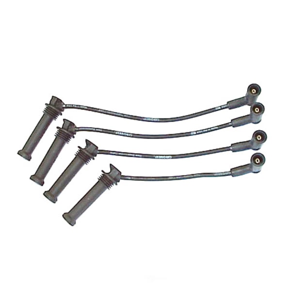 Denso Spark Plug Wire Set 671-4065