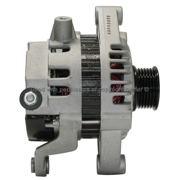 Quality-Built Alternator Remanufactured 15109