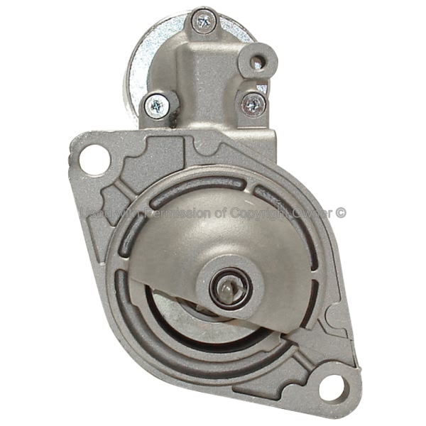 Quality-Built Starter Remanufactured 12376