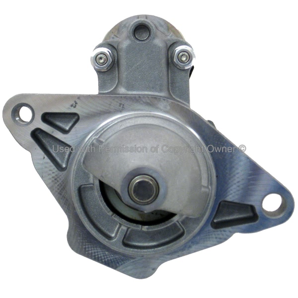 Quality-Built Starter Remanufactured 19509