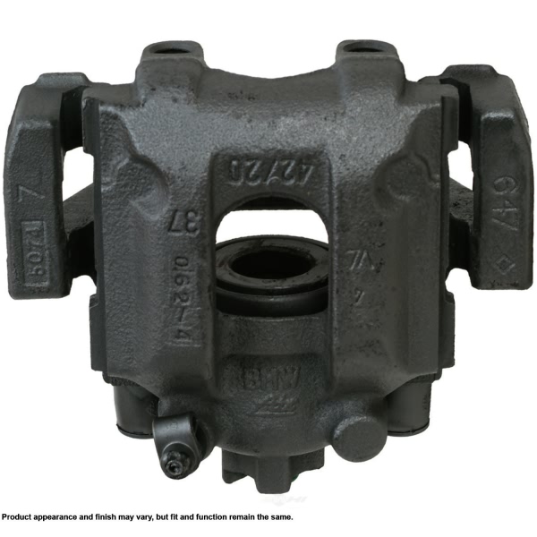 Cardone Reman Remanufactured Unloaded Caliper w/Bracket 19-B3240