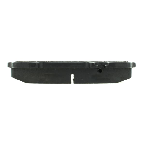 Centric Posi Quiet™ Semi-Metallic Front Disc Brake Pads 104.05610