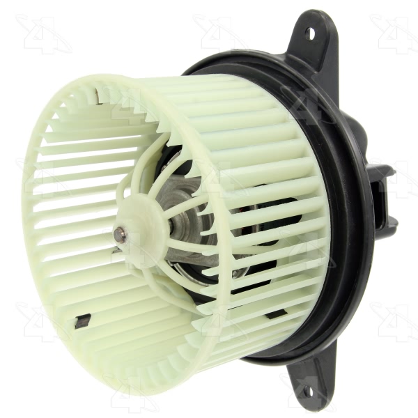 Four Seasons Hvac Blower Motor With Wheel 75712