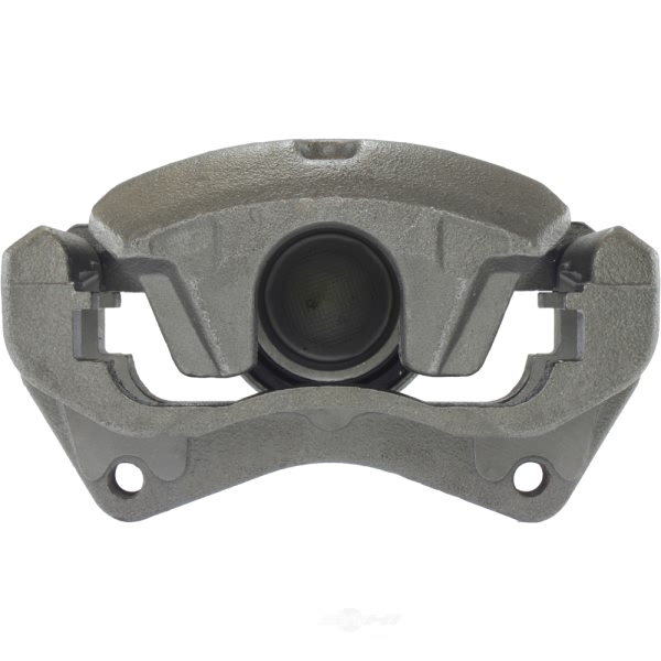 Centric Remanufactured Semi-Loaded Front Driver Side Brake Caliper 141.46096