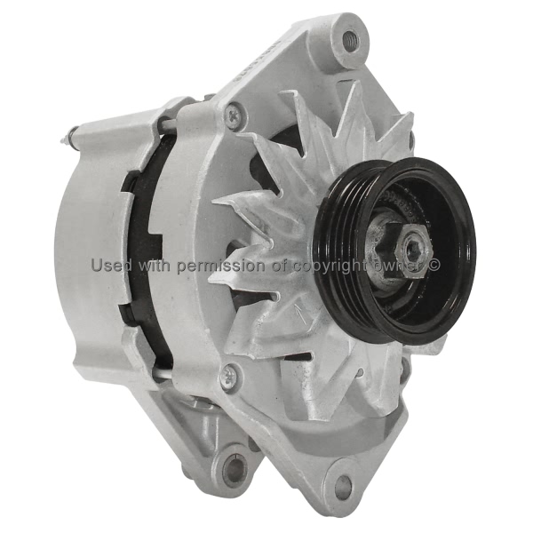 Quality-Built Alternator Remanufactured 14789