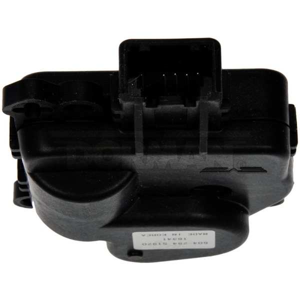 Dorman Hvac Heater Blend Door Actuator 604-294
