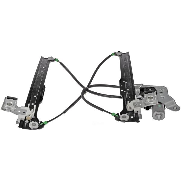 Dorman OE Solutions Rear Passenger Side Power Window Regulator And Motor Assembly 741-579