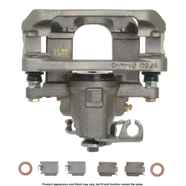 Cardone Reman Remanufactured Unloaded Caliper w/Bracket 18-B5080