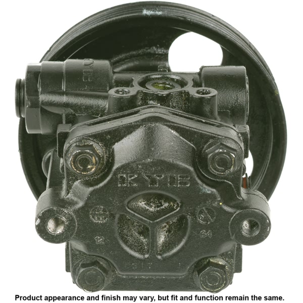 Cardone Reman Remanufactured Power Steering Pump w/o Reservoir 21-5270