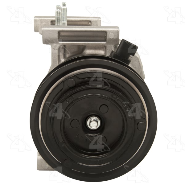 Four Seasons A C Compressor With Clutch 98311