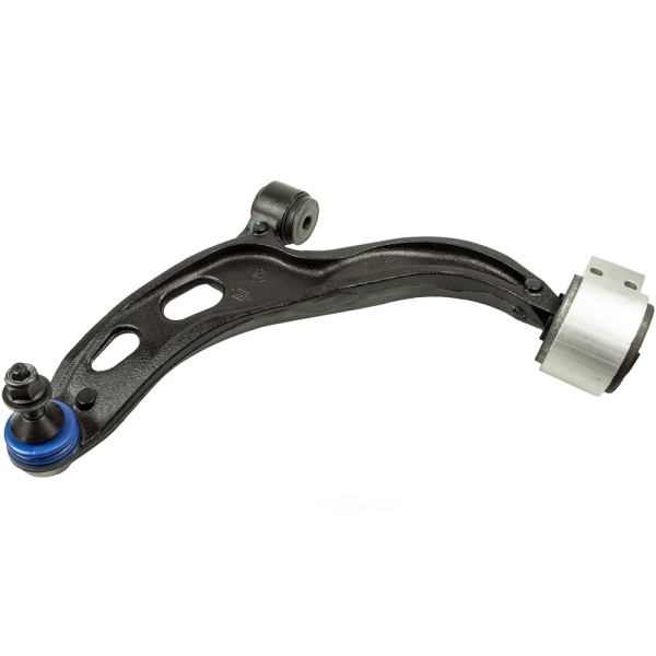 Mevotech Supreme Front Driver Side Lower Non Adjustable Control Arm And Ball Joint Assembly CMS401119