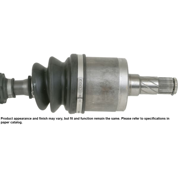 Cardone Reman Remanufactured CV Axle Assembly 60-6208