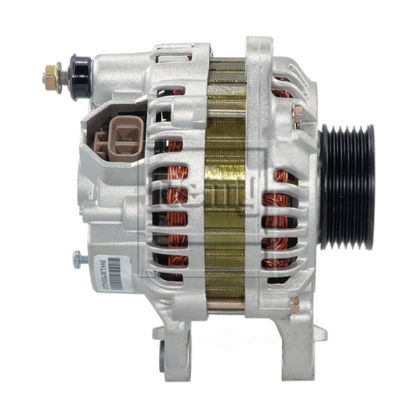Remy Remanufactured Alternator 13413