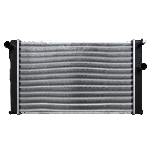 TYC Engine Coolant Radiator 13696