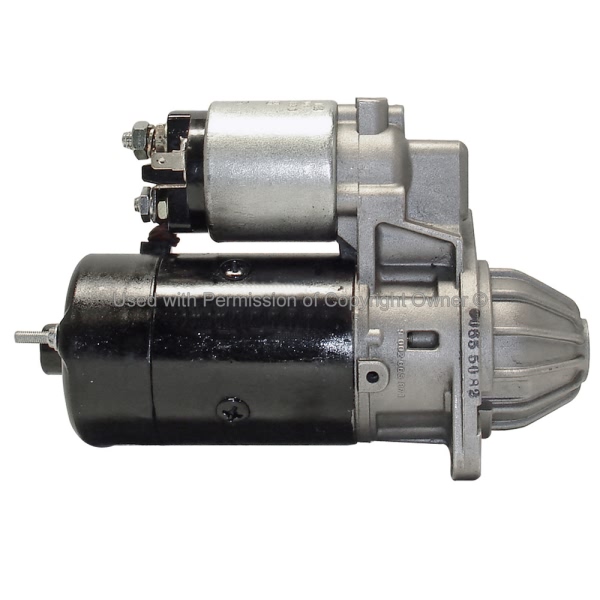 Quality-Built Starter Remanufactured 17731