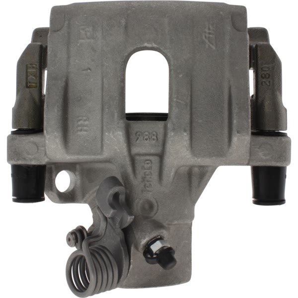 Centric Remanufactured Semi-Loaded Rear Passenger Side Brake Caliper 141.45563