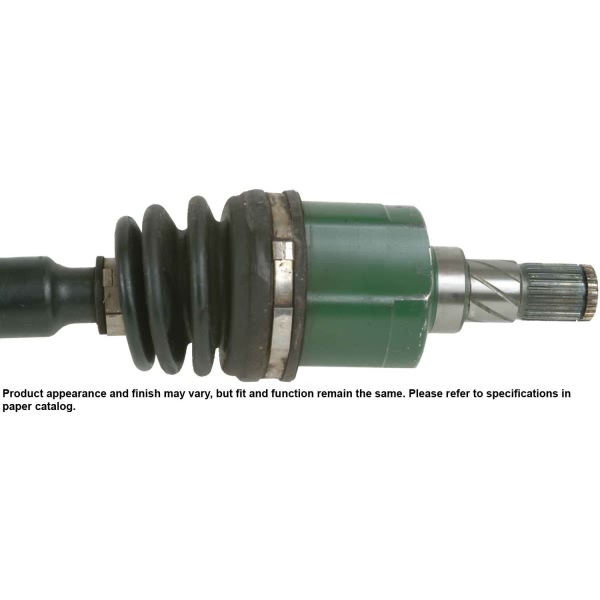 Cardone Reman Remanufactured CV Axle Assembly 60-1305