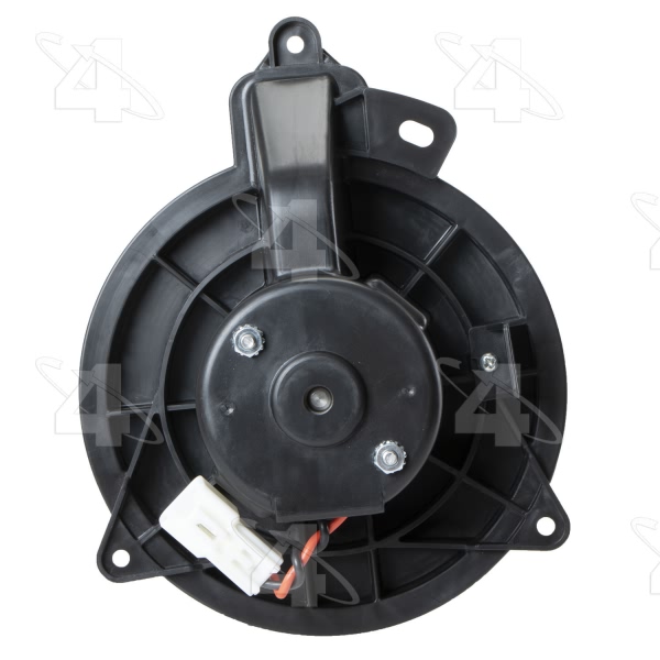 Four Seasons Hvac Blower Motor With Wheel 75106