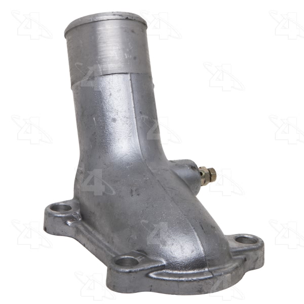 Four Seasons Engine Coolant Water Outlet W O Thermostat 85222