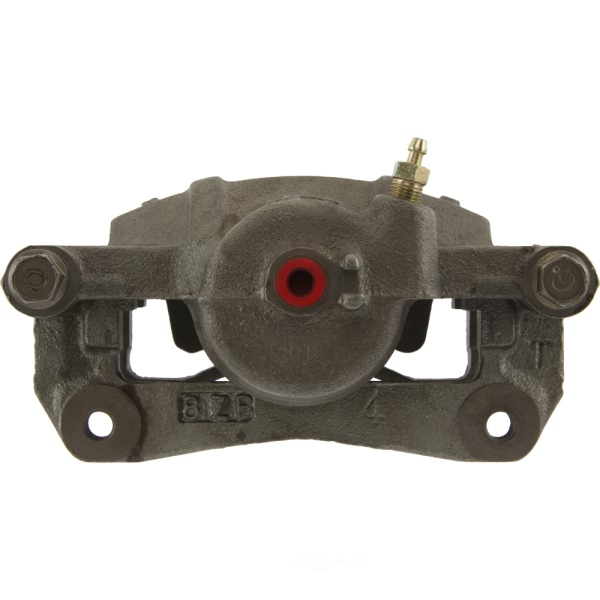 Centric Remanufactured Semi-Loaded Front Passenger Side Brake Caliper 141.42055