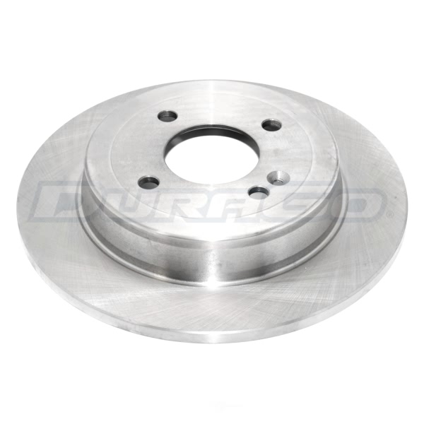 DuraGo Solid Rear Brake Rotor BR901094