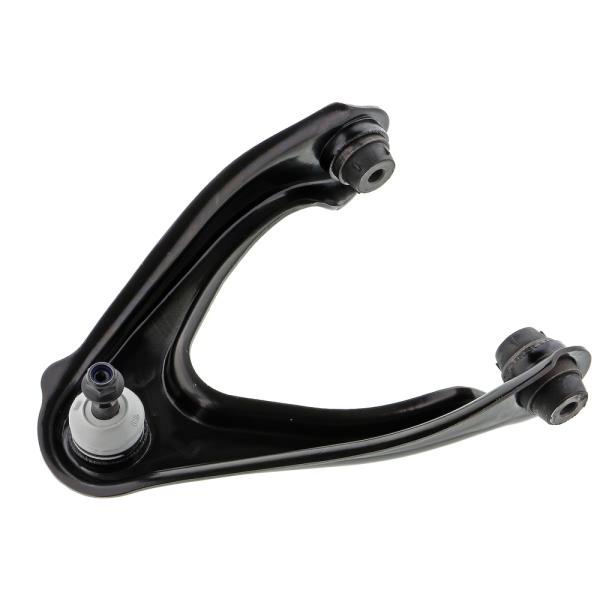 Mevotech Supreme Front Passenger Side Upper Non Adjustable Control Arm And Ball Joint Assembly CMS20113