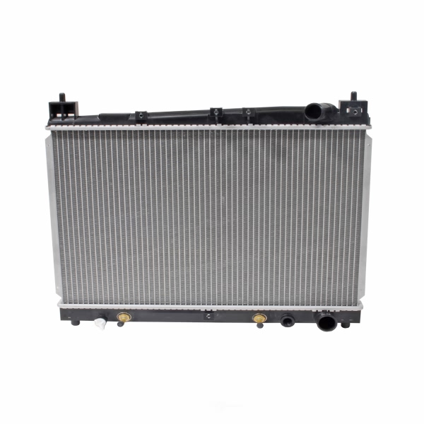 Denso Engine Coolant Radiator 221-3110