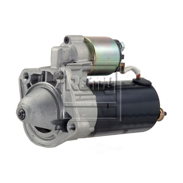 Remy Remanufactured Starter 17680