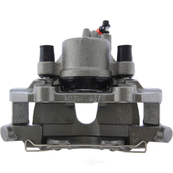 Centric Remanufactured Semi-Loaded Front Passenger Side Brake Caliper 141.45101