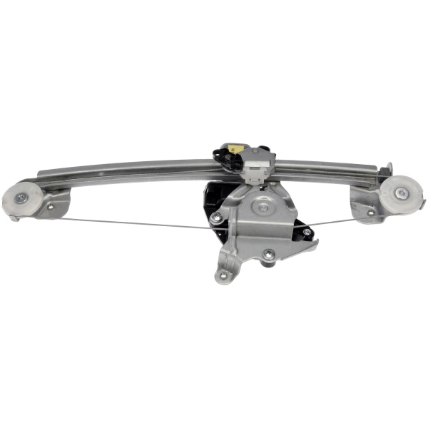 Dorman OE Solutions Rear Driver Side Power Window Regulator And Motor Assembly 741-166