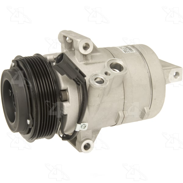 Four Seasons A C Compressor With Clutch 68649