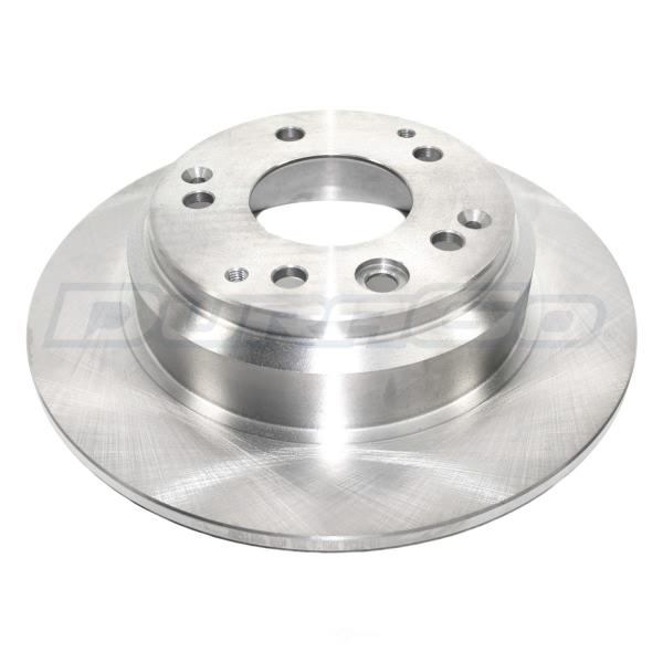 DuraGo Solid Rear Brake Rotor BR31105