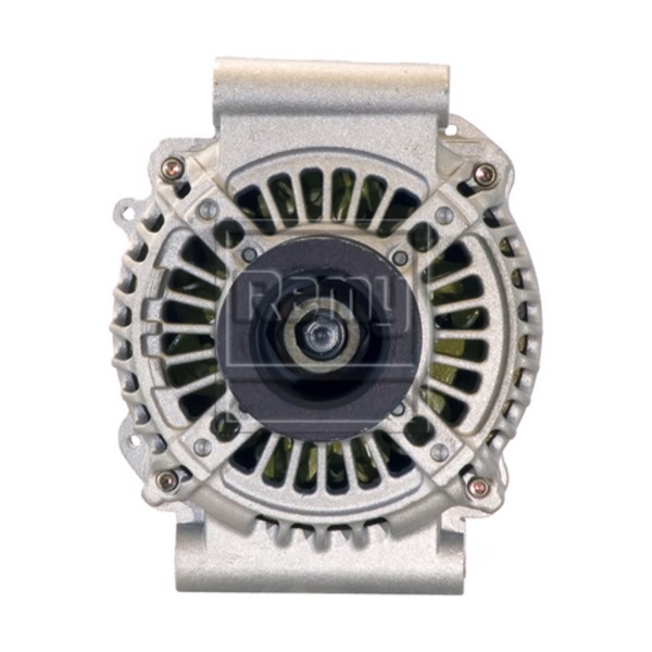 Remy Remanufactured Alternator 12636