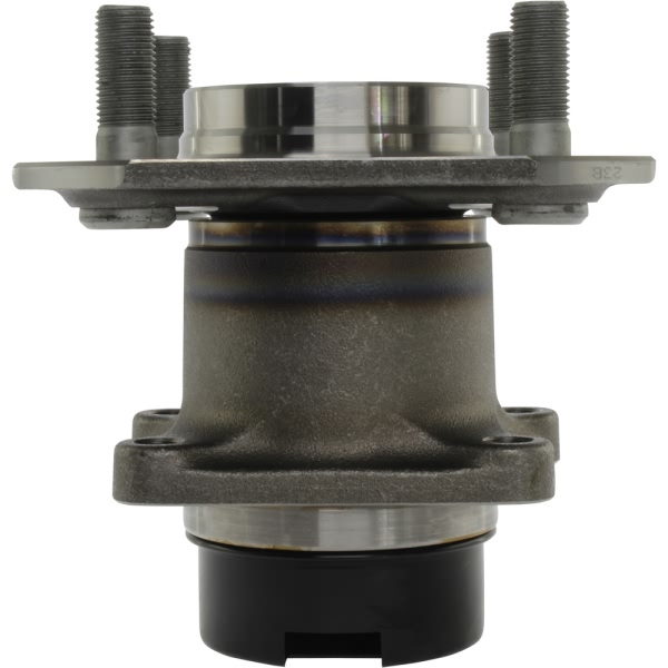 Centric Premium™ Rear Passenger Side Non-Driven Wheel Bearing and Hub Assembly 406.42009