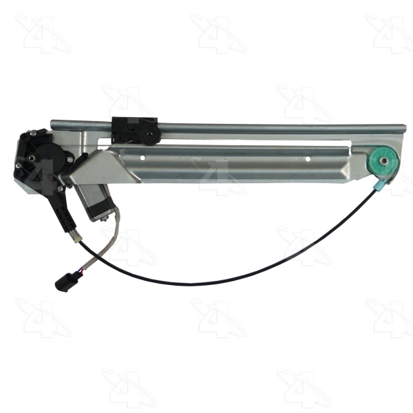 ACI Rear Driver Side Power Window Regulator and Motor Assembly 88033