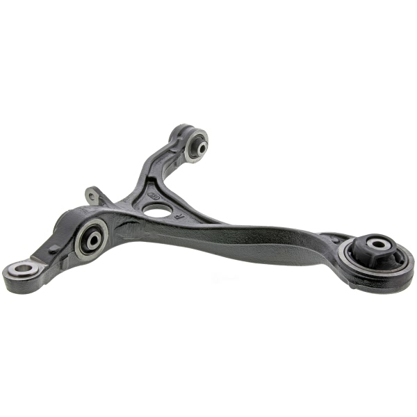 Mevotech Supreme Front Passenger Side Lower Non Adjustable Control Arm CMS601022