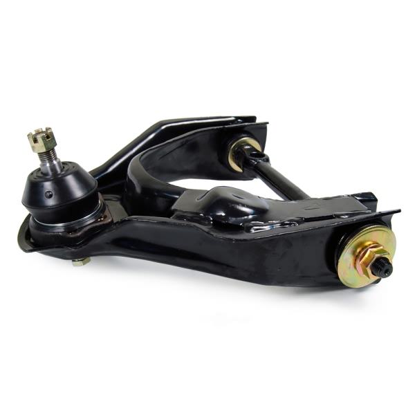 Mevotech Supreme Front Driver Side Upper Non Adjustable Control Arm And Ball Joint Assembly CMS30141