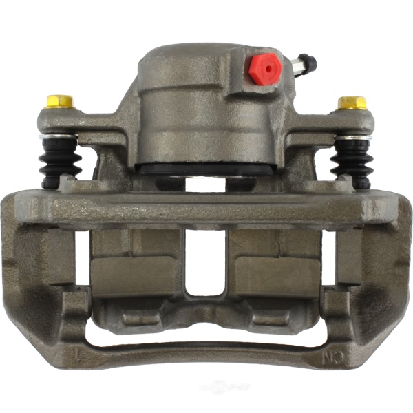 Centric Remanufactured Semi-Loaded Front Driver Side Brake Caliper 141.35088