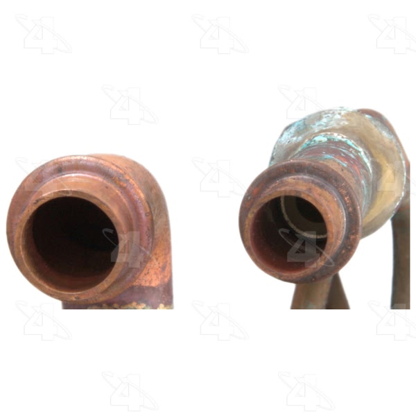Four Seasons A C Evaporator Core 54628