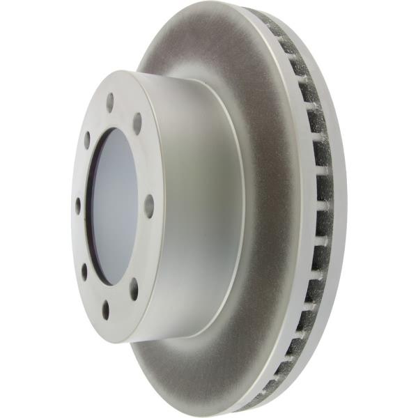 Centric GCX Rotor With Partial Coating 320.65112