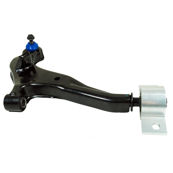 Mevotech Supreme Front Passenger Side Lower Non Adjustable Control Arm And Ball Joint Assembly CMS20459